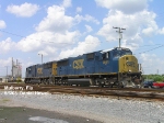 CSX Mulberry Yard