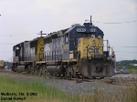 CSX Mulberry Yard