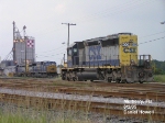 CSX Mulberry Yard