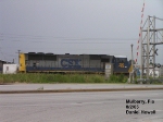 CSX 750