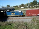 CSX Road Slug