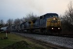 CSX 7735, 2, 6468, 2206, 2251 & 6901