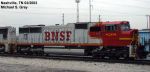 BNSF 8268