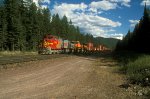 BNSF 749 West 