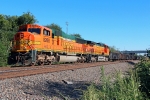 BNSF 8268