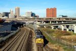 Baltimore Skyline