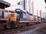 CSX 2251 and CSX 6901