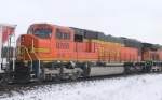 BNSF 8268