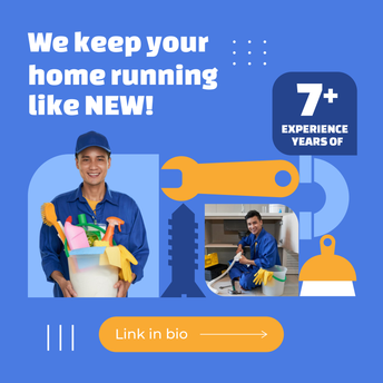 Instagram- Home Services