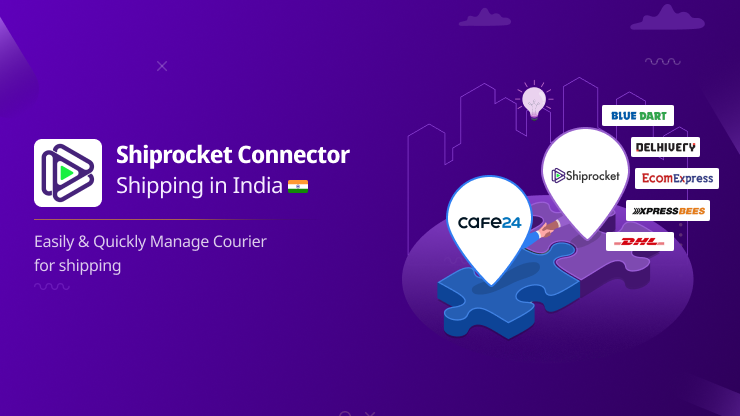 Shiprocket Connector  (Shipping India)
