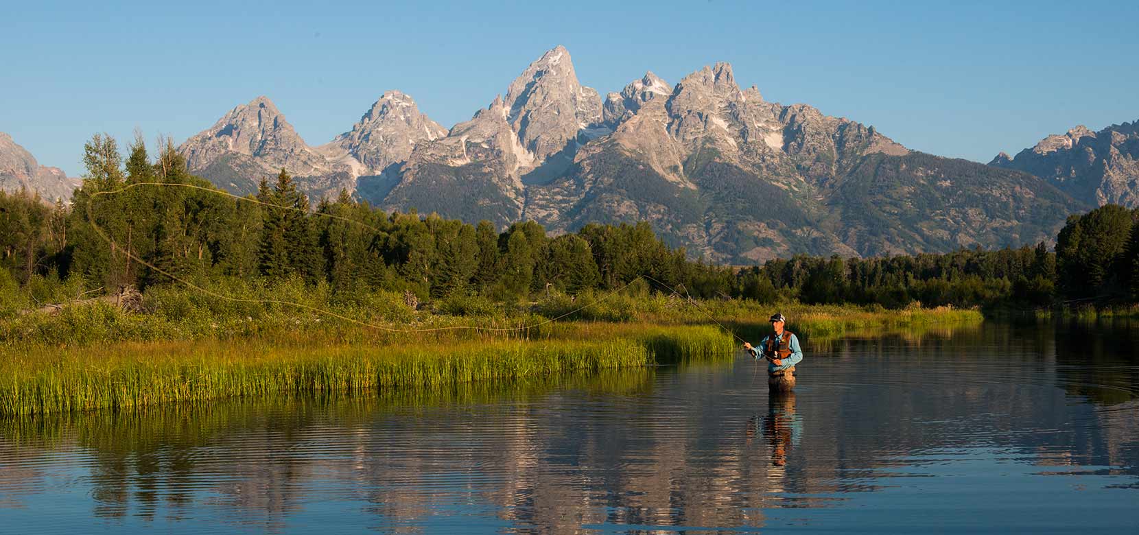 Jackson Hole Fly Fishing