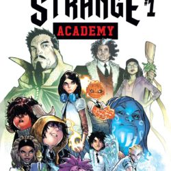 Strange Academy #1 featured