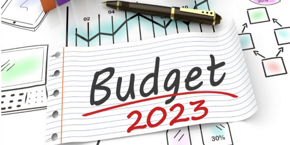 Budget Graphic 2023