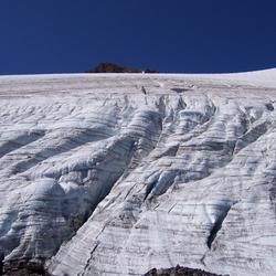 Image: Layers of Ice, Hayden Glacier