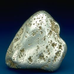 Image: Rare Platinum Nugget