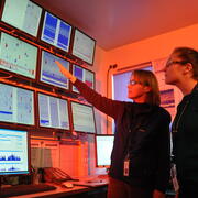 Image: Alaska Volcano Observatory Operations