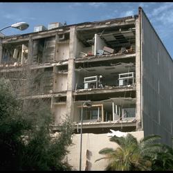 Image: Northridge, CA Earthquake Damage