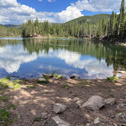 Bear Lake, Colorado