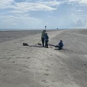 North Breton Island monitoring