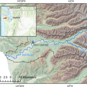 Hoh geomorphology