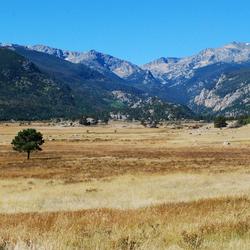 Rocky Mountain National Park