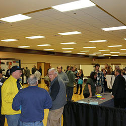 2017 SD Hydrology Conference Exhibit and Poster Area	