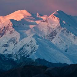 I will never forget the first time I saw Denali. Even from Anchorage, over 100 miles away, I could see a massive mound of white 