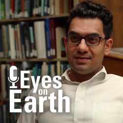 Nima Pahlevan - Eyes on Earth podcast