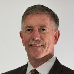 Portrait photo of Dr. Jim Reilly