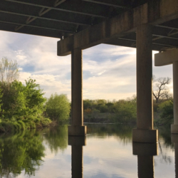 San Antonio River