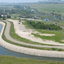 California Aqueduct - Central Valley