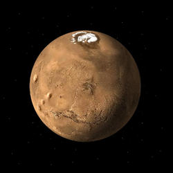 Mars Ice