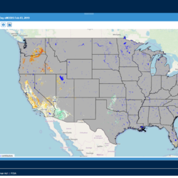 Vegetation Dynamics Drought Viewer