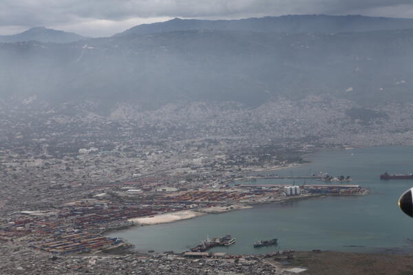 Image: USGS Rapid Response to Haiti