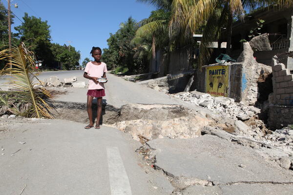 Image: USGS Rapid Response to Haiti