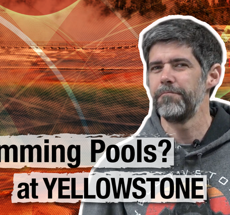 Swimming Pools at Yellowstone?