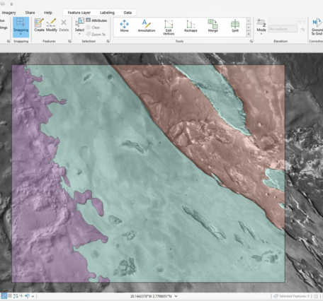 Demo showing how to create unit polygons using the PGM toolbox