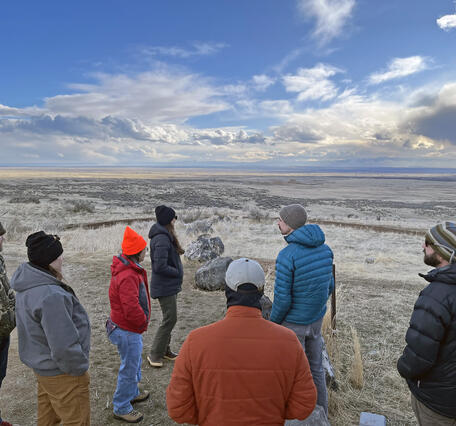 Southern Idaho Geology Field Trip