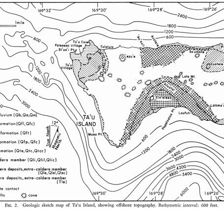 Black and white sketch map