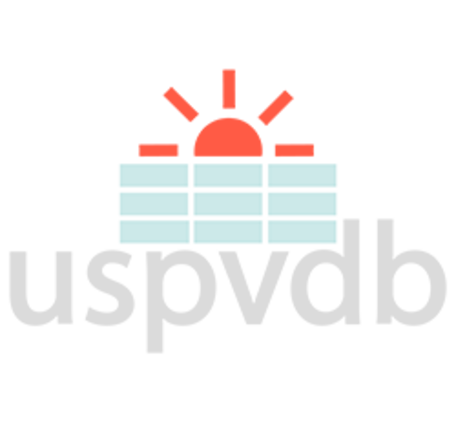 The U.S. Large-Scale Photovoltaic Database (USPVDB) Official Logo