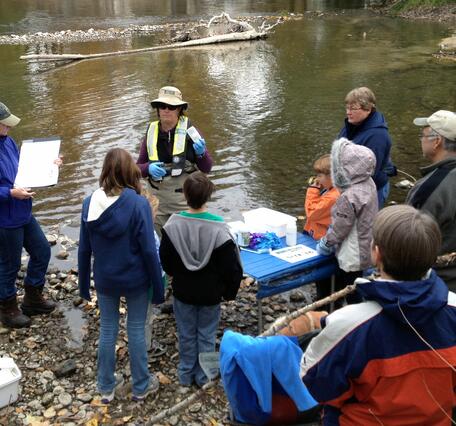 Image: Treasure Valley Watershed Watch