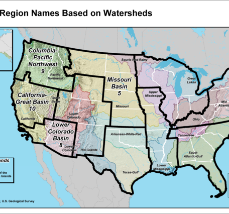 Region 5: Missouri Basin ​