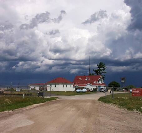 Hammond Bay Biological Station