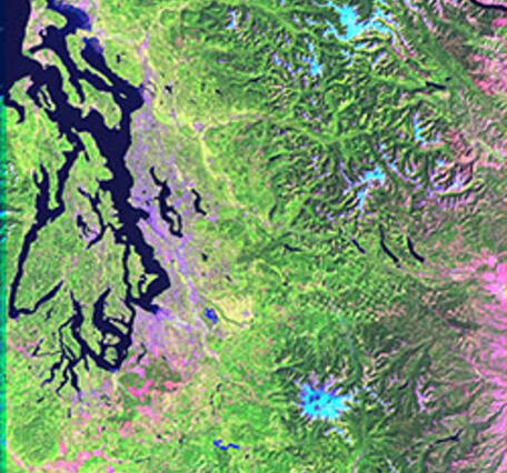 Landsat 7 Enhanced Thematic Mapper Plus (ETM+) Level-1 Data