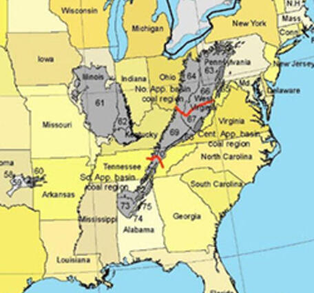 Geochemistry Maps Science Object Representation Thumb