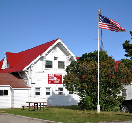 Hammond Bay Biological Station