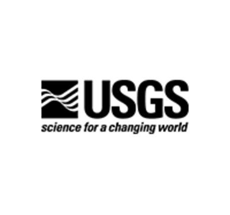 USGS science for a changing world logo