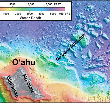 A geologic tour of the Hawaiian Islands: O‘ahu...