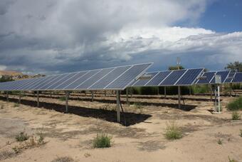 Solar Panels in Colorado