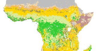 Africa Land Cover Characteristics Data Base Version 2.0 